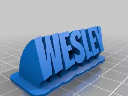 Wesley