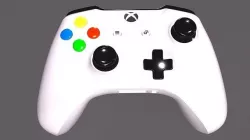 Xbox Controller 3D model