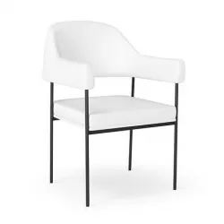 Zoe armchair 3D model