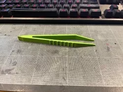 15 cm Tweezers 3D model
