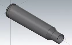 .223 Remington Bullet