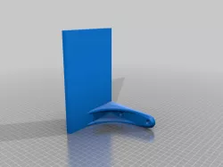3d printable shelf