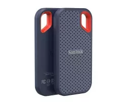 3D SanDisk Extreme Portable SSD 3D model
