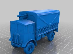 AEC Matador Variants 1