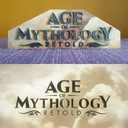 Age of Mythology Retold logo
