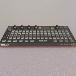  Akai Professional Fire USB MIDI Controller  3D model