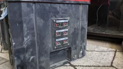 Anderson Powerpole Chassis Socket Panel