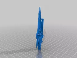 Anomaly #3 Depthcaller's Catacysm Bionicle Crossroads