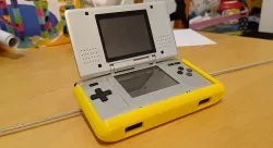 Anti-Theft Nintendo DS Fat stand