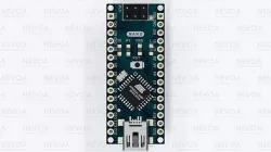 Arduino nano 3D model