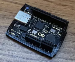 Arduino UNO Mini (Limited Edition) - Bumper