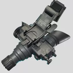 ATN PVS7-3 Gen 3 Night Vision Low-poly 3D model