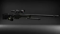 AWP Sniper Gun 3D Model 3D model