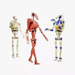 B1 Battle Droid 3D model