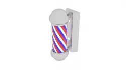Barbershop Pole 3D model