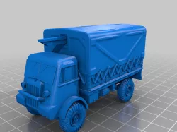 Bedford QL Variants 2
