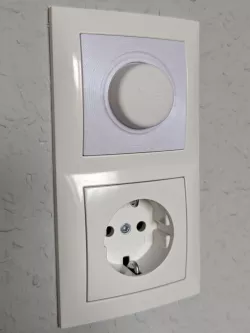 Berker S.1 Cover for Philips Hue Smart Button