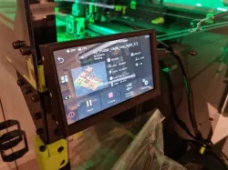 Bigtreetech HDMI7 Case RatRig 