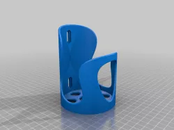 Bike bottle holder