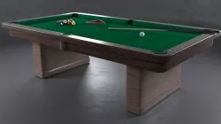Billard Table Pool table PBR texture 3D model