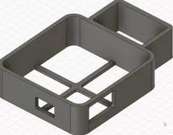 Blink Sync Module 2 EU 2022 Power Outlet Mount