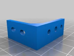 Bltouch CR10 V2 or V3 mount
