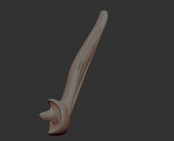 tusken raider weapon 3d models 【 STLFinder