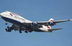Boeing 747-400 3D model