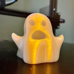 Boo Ghost Halloween Thing