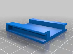 Bosch 18V battery holder