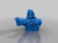 Buddy christ