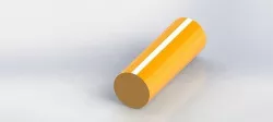 cam shaft 3D model
