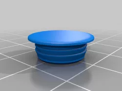 Cap for Led Hexagon Panels