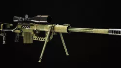 Cheytac M200 Gamerady Model Low-poly 3D model
