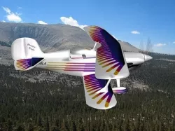 Christen Eagle V01 3D model