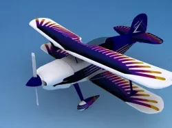 Christen Eagle V03 3D model