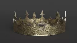 Crown 3D model
