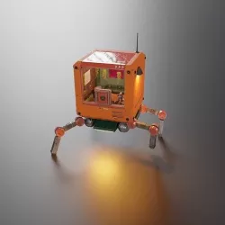 cubey 3D model