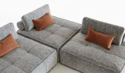 Cubist Sofa - Weylandts 3D model