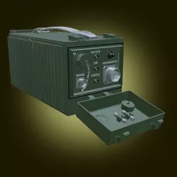 Current 3D model