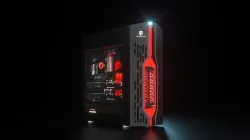 deepcool virus Computer case PC 3D model