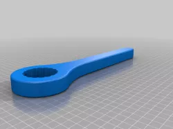 Disc Nut Tool