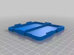 displayParts Tray ()