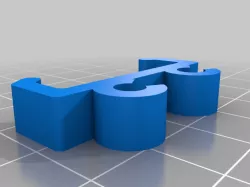 DJI RONIN SC2 CABLE CLIPS