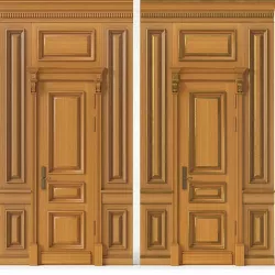 Door 01 700 03 3D model