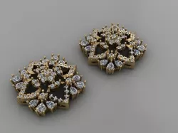 EARING 3D model