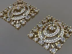 EARING 3D model