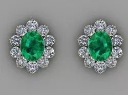 EARING 3D model