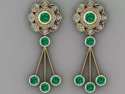EARING 3D model