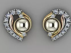 EARING 3D model